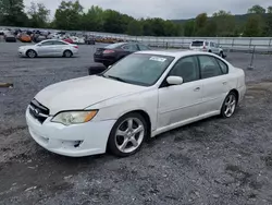 Run And Drives Cars for sale at auction: 2008 Subaru Legacy 2.5I Limited