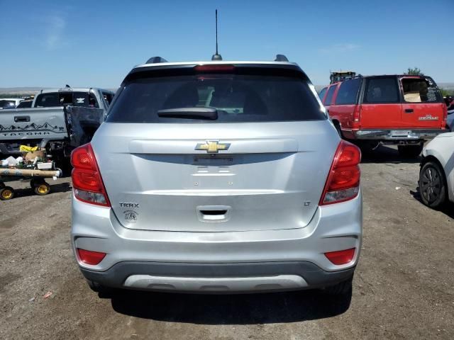 2017 Chevrolet Trax 1LT