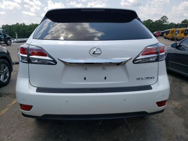 2015 Lexus RX 350