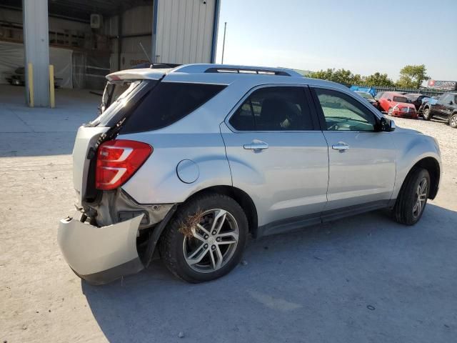 2016 Chevrolet Equinox LTZ