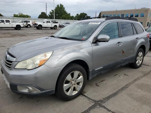 2010 Subaru Outback 3.6R Limited