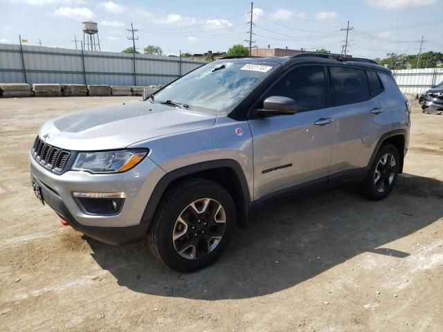 2017 Jeep Compass Trailhawk