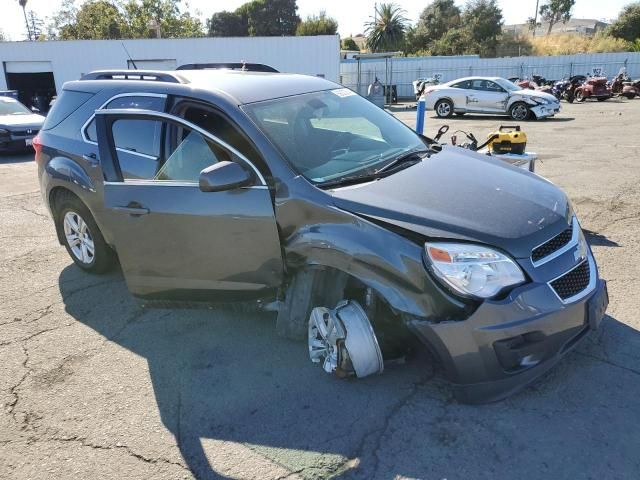 2011 Chevrolet Equinox LT