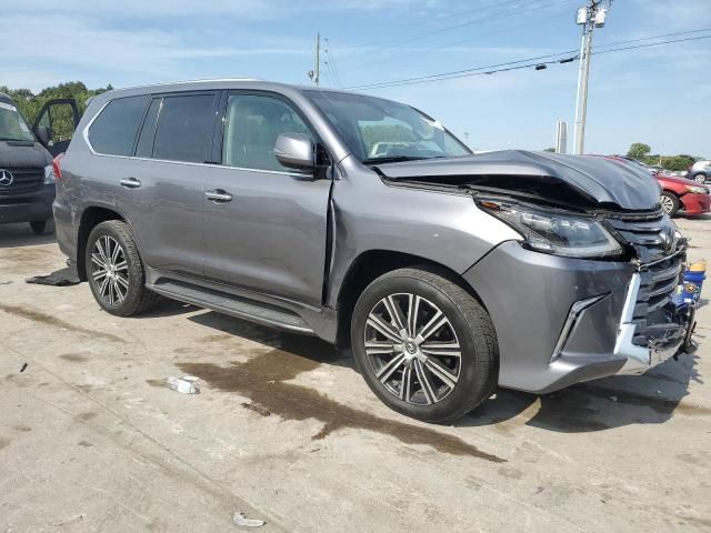 2018 Lexus LX 570