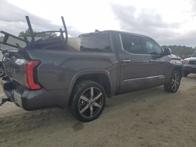 2022 Toyota Tundra Crewmax Capstone