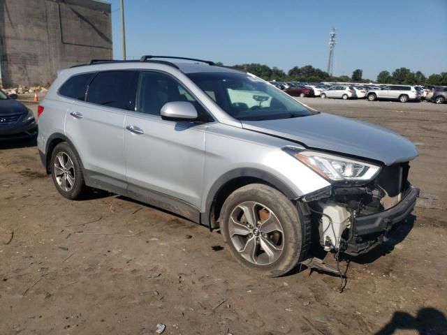 2015 Hyundai Santa FE GLS