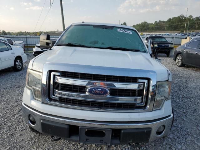 2014 Ford F150 Super Cab