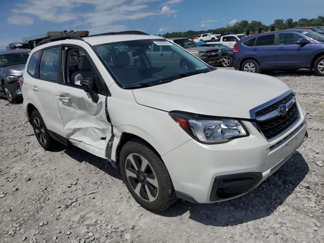 2018 Subaru Forester 2.5I