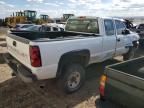 2005 Chevrolet Silverado C2500 Heavy Duty