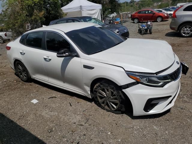 2020 KIA Optima LX