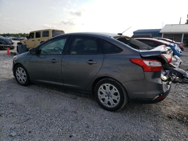 2012 Ford Focus SE