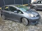 2012 Honda FIT Sport