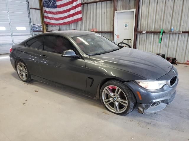 2016 BMW 435 XI