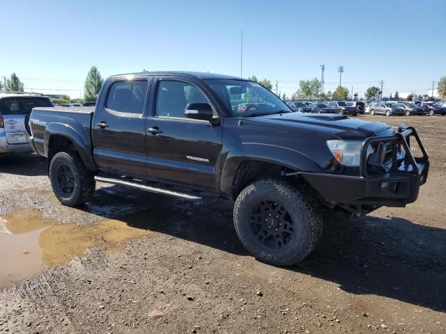 2014 Toyota Tacoma Double Cab