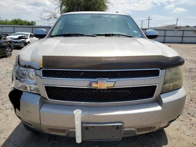 2007 Chevrolet Suburban K1500