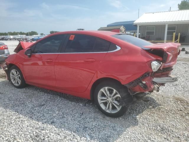 2019 Chevrolet Cruze LT