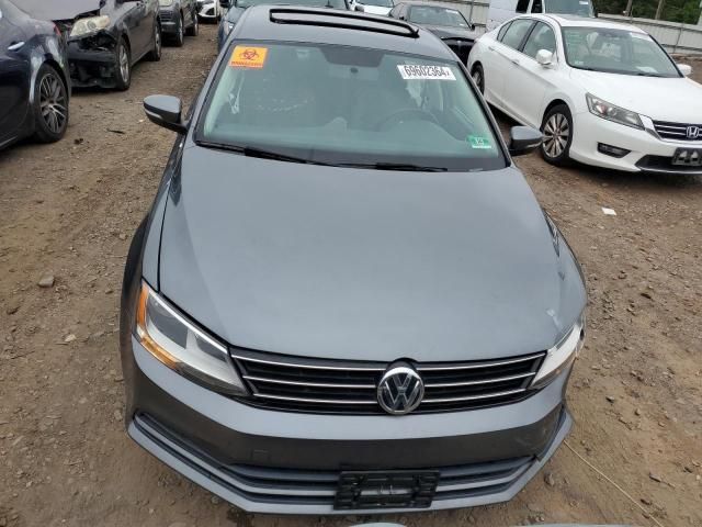 2015 Volkswagen Jetta SE