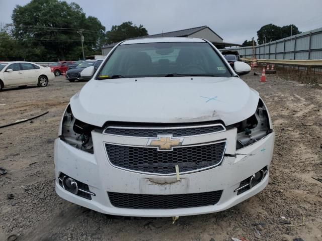 2011 Chevrolet Cruze LTZ