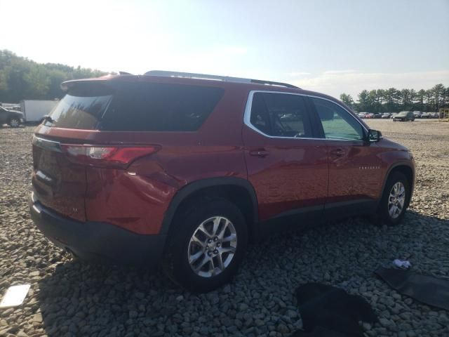 2018 Chevrolet Traverse LT