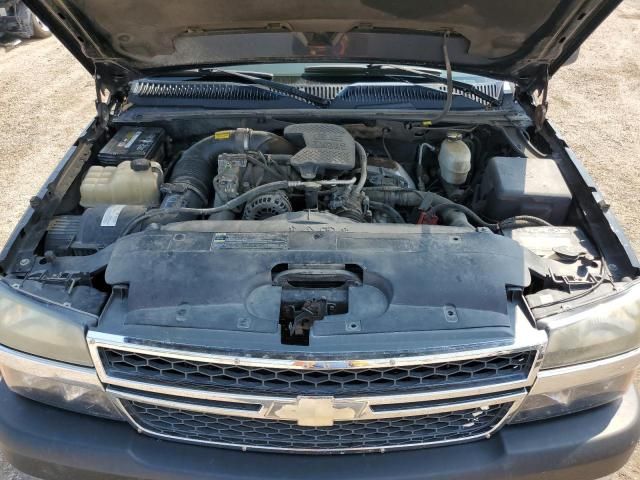 2006 Chevrolet Silverado K2500 Heavy Duty