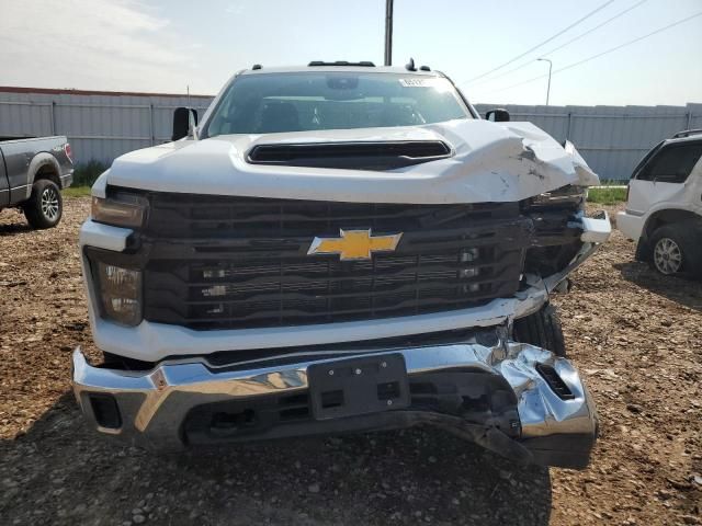 2024 Chevrolet Silverado K2500 Heavy Duty