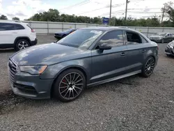 Carros dañados por inundaciones a la venta en subasta: 2015 Audi S3 Premium Plus