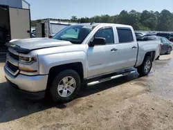 Salvage cars for sale at Harleyville, SC auction: 2018 Chevrolet Silverado C1500 Custom