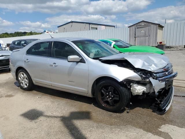 2011 Ford Fusion SE