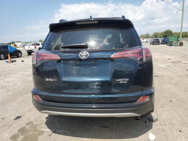 2018 Toyota Rav4 Limited