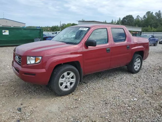 2006 Honda Ridgeline RT