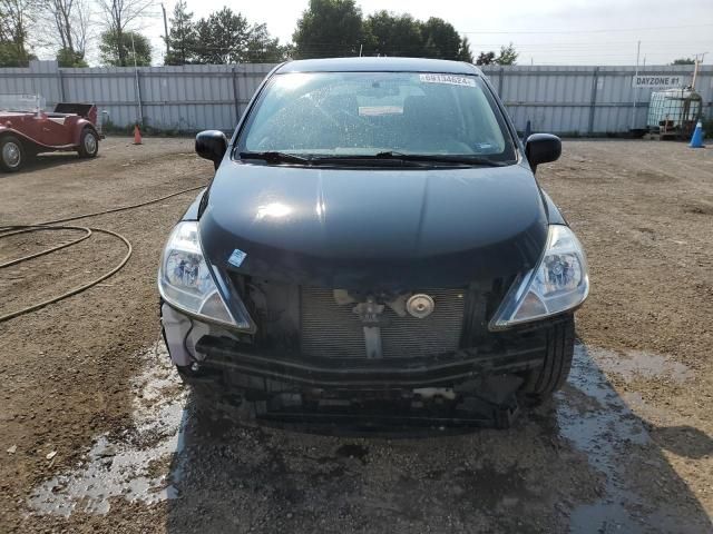 2011 Nissan Versa S