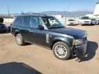 2011 Land Rover Range Rover HSE