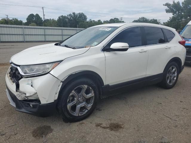 2018 Honda CR-V EXL