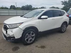 Honda salvage cars for sale: 2018 Honda CR-V EXL