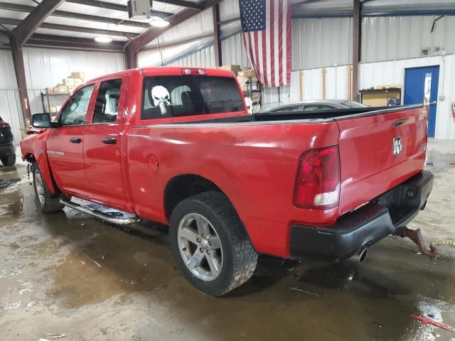 2012 Dodge RAM 1500 ST