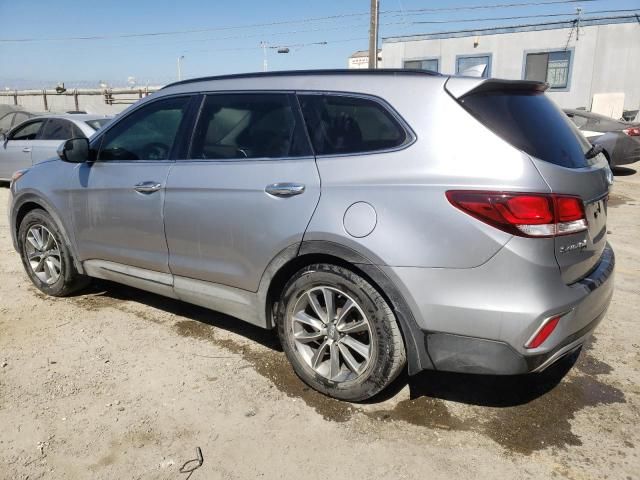 2019 Hyundai Santa FE XL SE