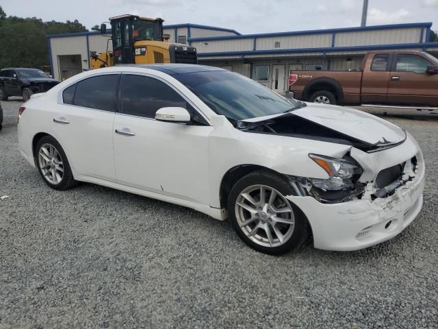 2009 Nissan Maxima S