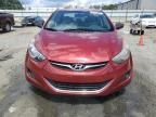 2011 Hyundai Elantra GLS