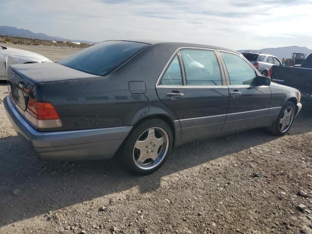 1995 Mercedes-Benz S 420