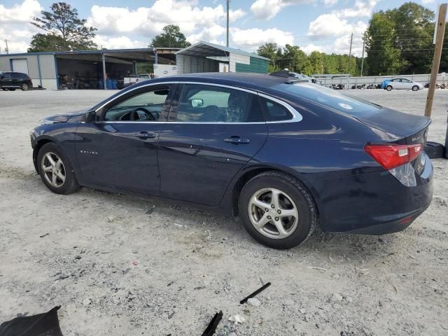 2017 Chevrolet Malibu LS