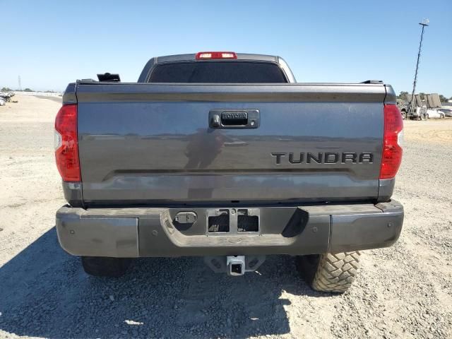 2016 Toyota Tundra Crewmax Limited