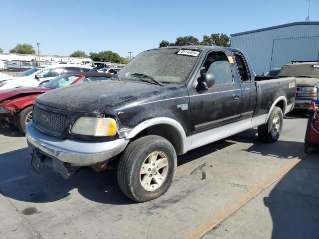 2002 Ford F150