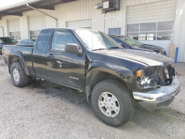 2005 Chevrolet Colorado