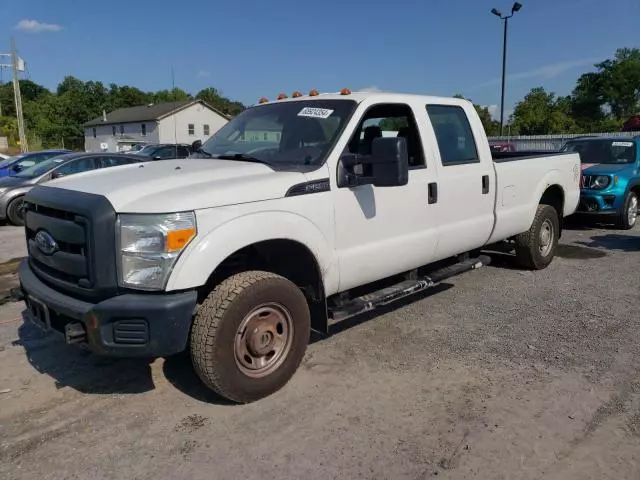 2015 Ford F250 Super Duty