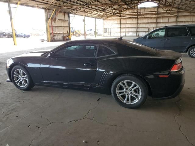 2015 Chevrolet Camaro LS