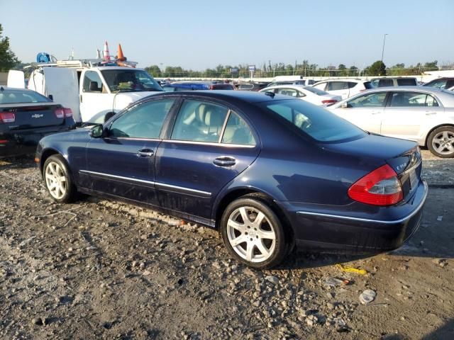 2008 Mercedes-Benz E 350 4matic