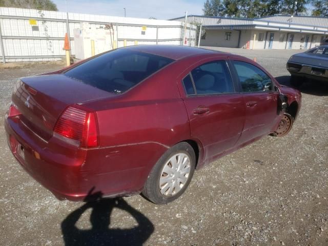 2007 Mitsubishi Galant ES