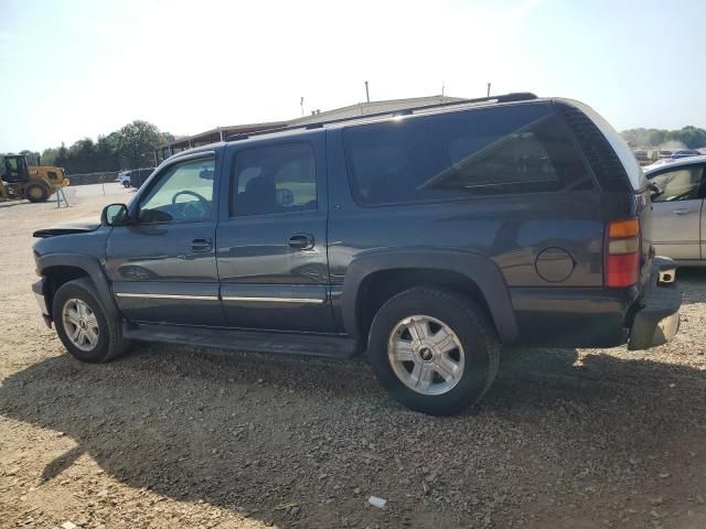 2003 Chevrolet Suburban C1500