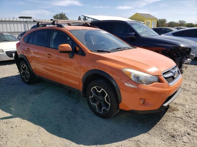 2013 Subaru XV Crosstrek 2.0 Premium