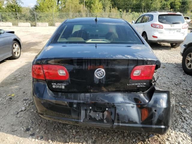 2007 Buick Lucerne CXL